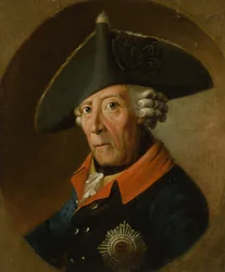 Frederick II the Great of Prussia